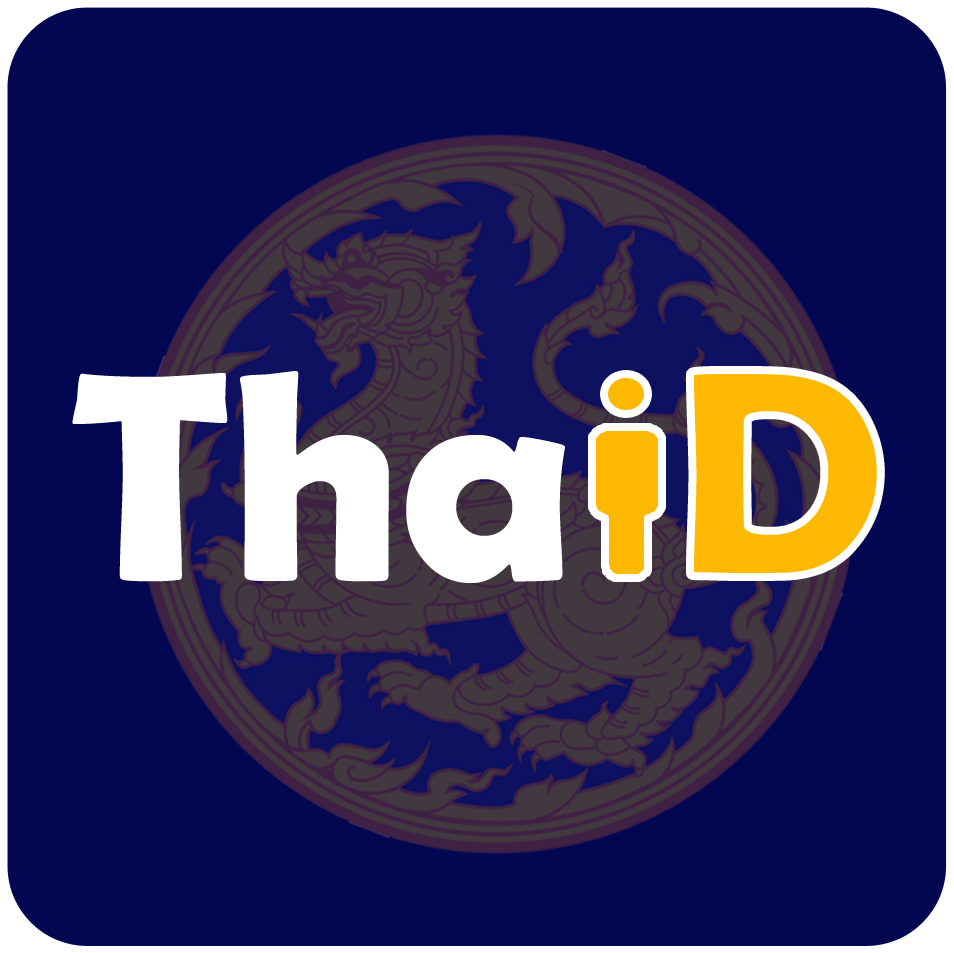 โลโก้ ThaiD